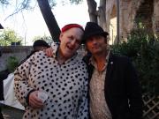 Pre Final Fest Baby Dee & David Tibet